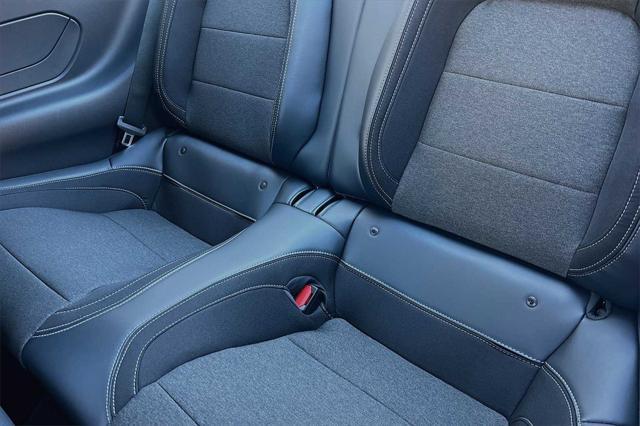 new 2024 Ford Mustang car, priced at $33,615