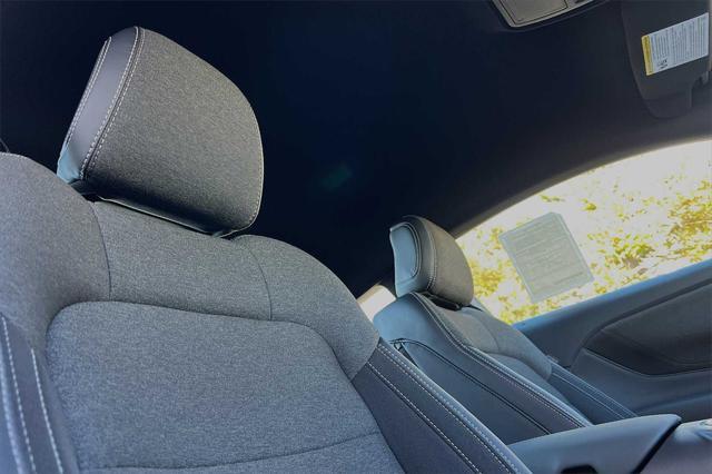 new 2024 Ford Mustang car, priced at $33,615