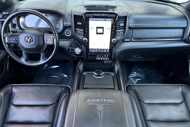 used 2023 Ram 1500 car, priced at $49,839