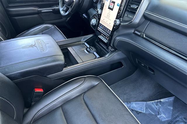 used 2023 Ram 1500 car, priced at $49,839