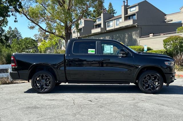 used 2023 Ram 1500 car, priced at $49,839