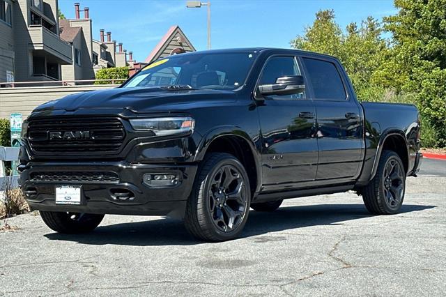 used 2023 Ram 1500 car, priced at $49,839