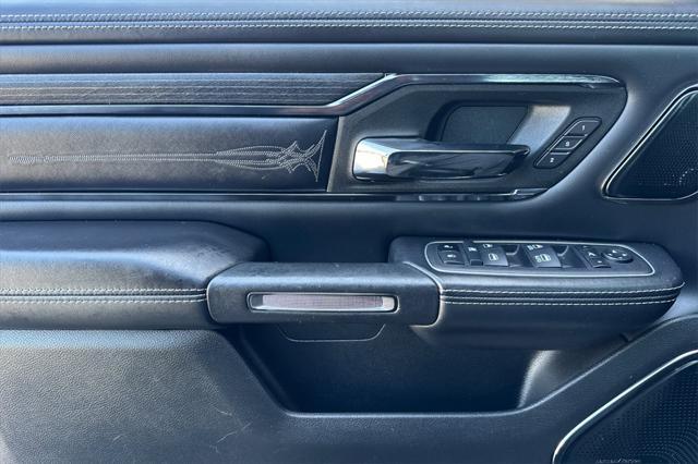 used 2023 Ram 1500 car, priced at $49,839