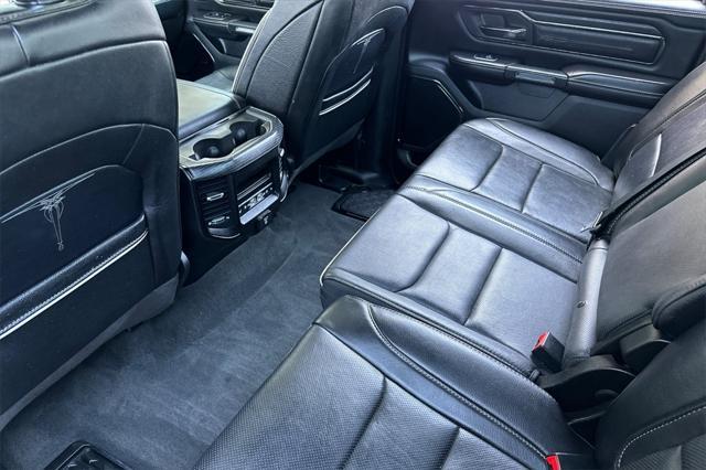 used 2023 Ram 1500 car, priced at $49,839