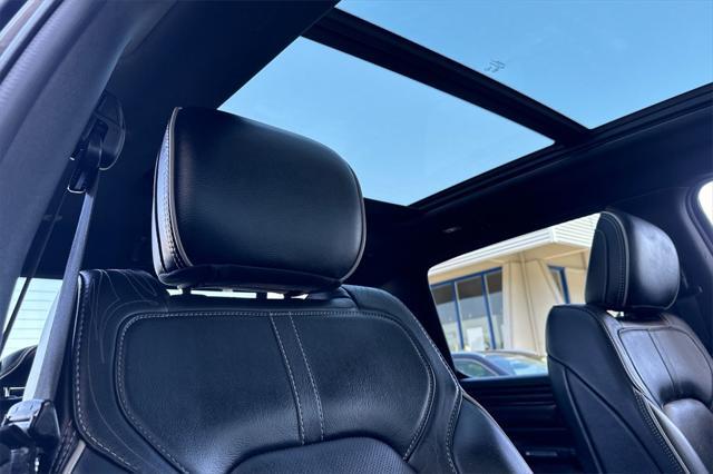 used 2023 Ram 1500 car, priced at $49,839