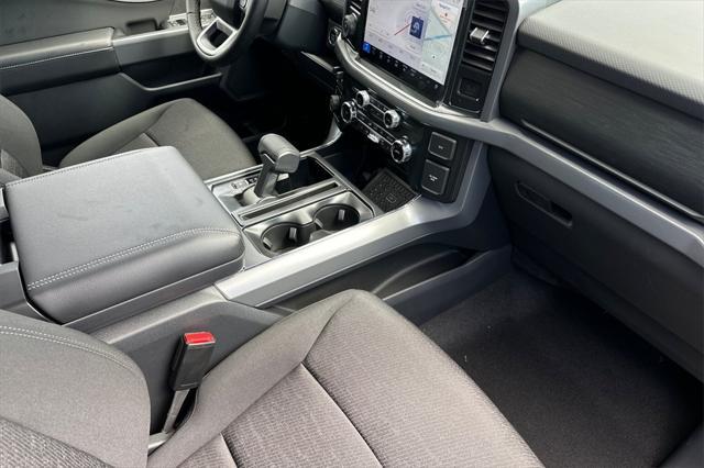new 2025 Ford F-150 car, priced at $64,030