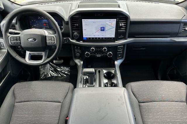 new 2025 Ford F-150 car, priced at $64,030