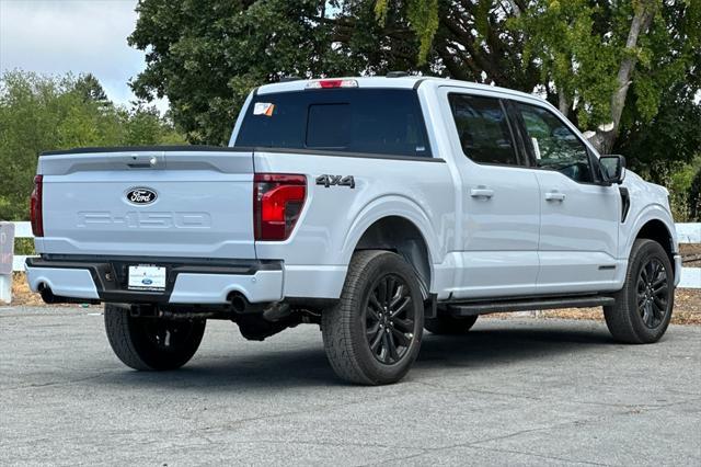 new 2025 Ford F-150 car, priced at $64,030