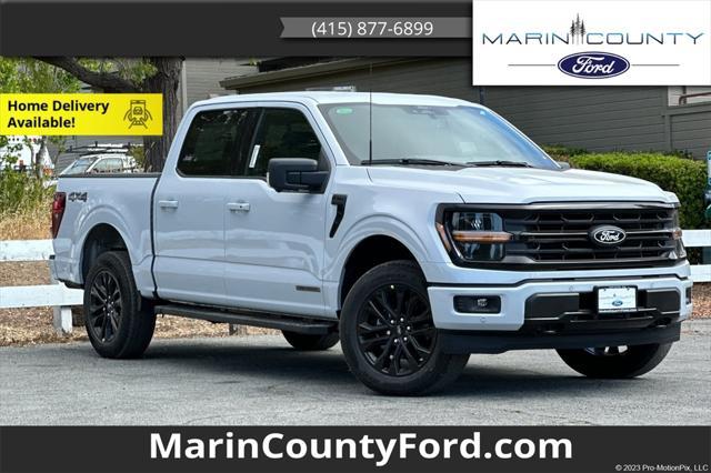 new 2025 Ford F-150 car, priced at $64,030