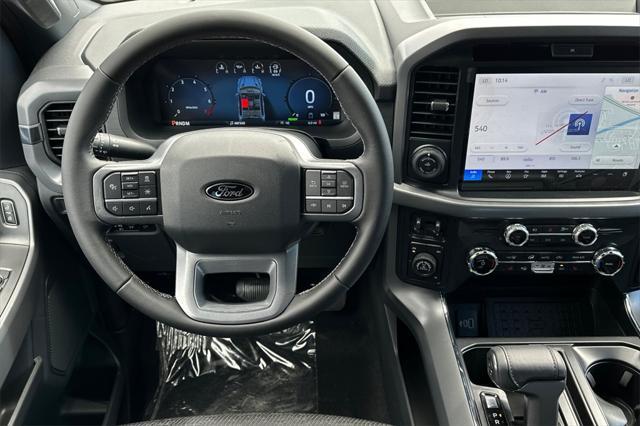 new 2025 Ford F-150 car, priced at $64,030