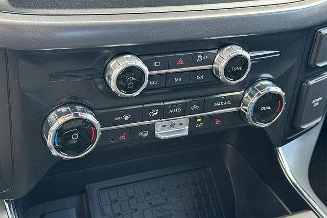 new 2025 Ford F-150 car, priced at $64,030