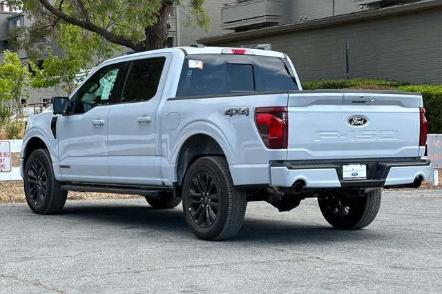 new 2025 Ford F-150 car, priced at $64,030