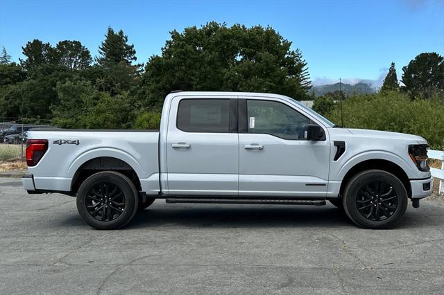 new 2025 Ford F-150 car, priced at $64,030