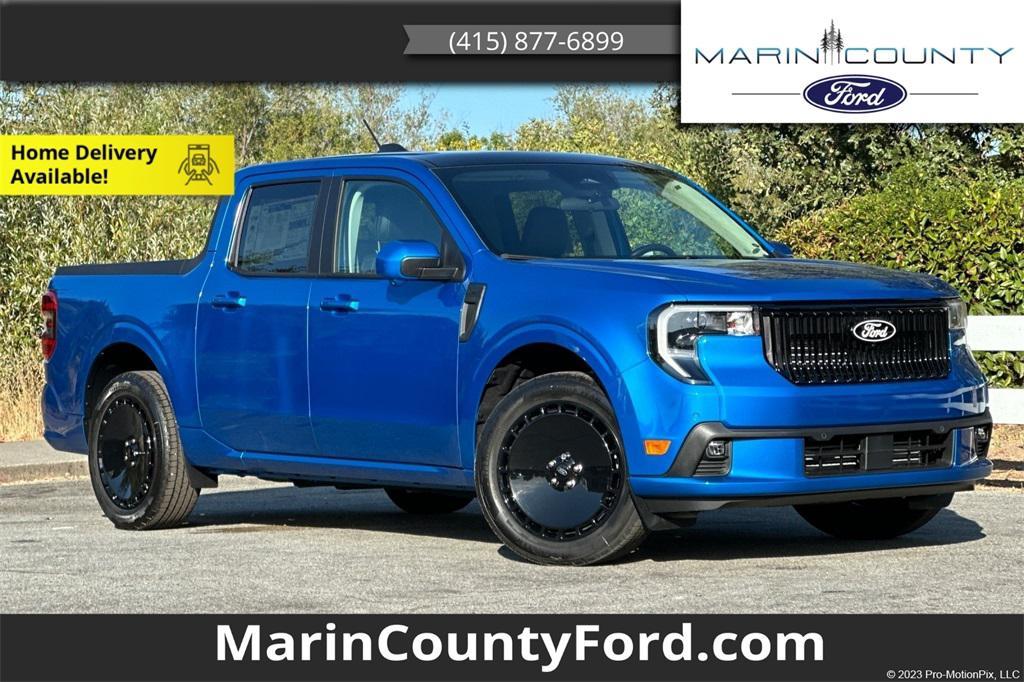 new 2025 Ford Maverick car, priced at $40,120