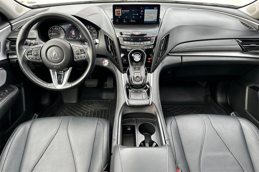 used 2023 Acura RDX car, priced at $35,698