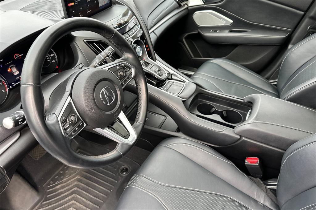 used 2023 Acura RDX car, priced at $35,698