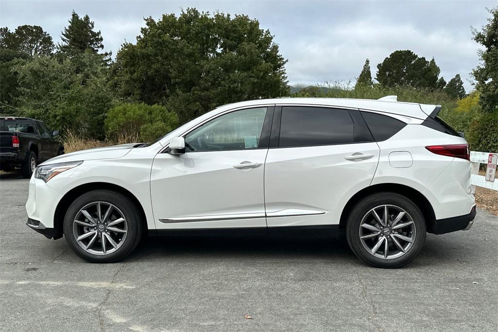 used 2023 Acura RDX car, priced at $35,698