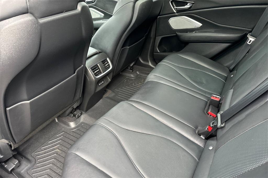 used 2023 Acura RDX car, priced at $35,698