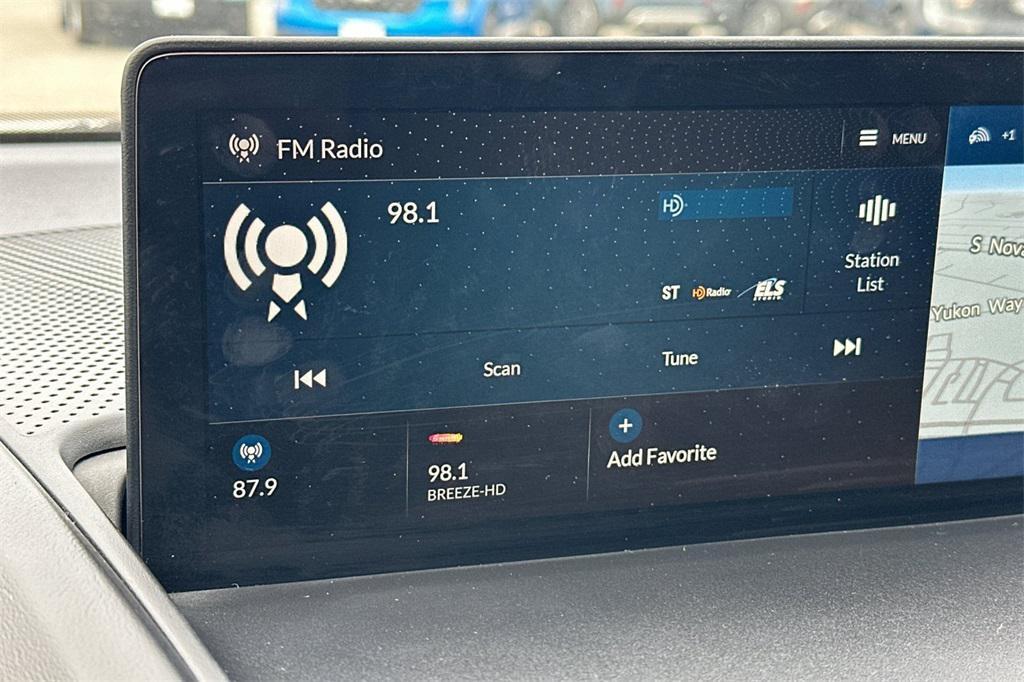 used 2023 Acura RDX car, priced at $35,698