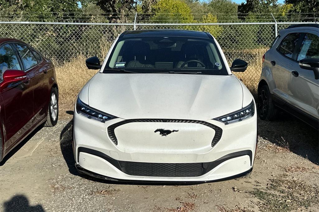 used 2022 Ford Mustang Mach-E car, priced at $29,871