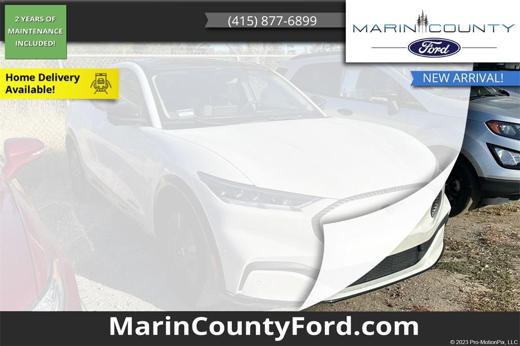 used 2022 Ford Mustang Mach-E car, priced at $29,871