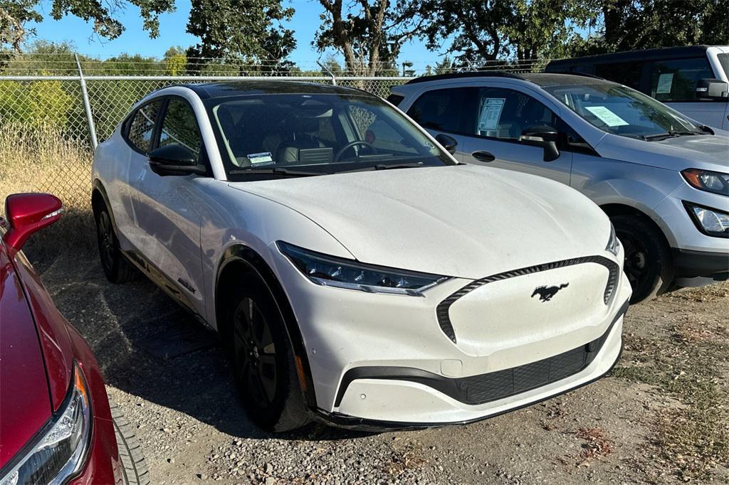 used 2022 Ford Mustang Mach-E car, priced at $29,871