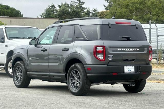 new 2024 Ford Bronco Sport car, priced at $29,963