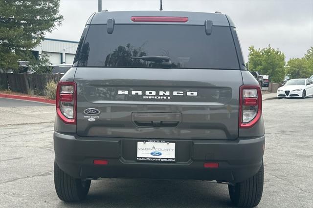 new 2024 Ford Bronco Sport car, priced at $29,963