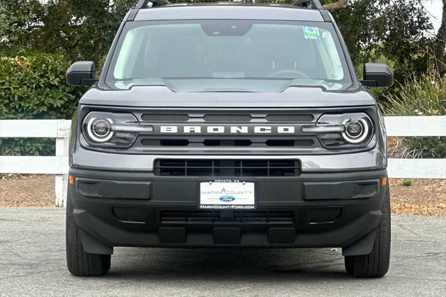 new 2024 Ford Bronco Sport car, priced at $29,963