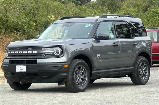 new 2024 Ford Bronco Sport car, priced at $29,963