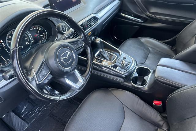 used 2023 Mazda CX-9 car, priced at $27,475