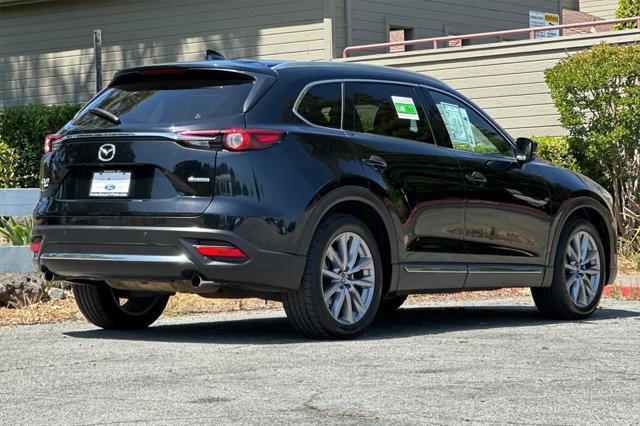 used 2023 Mazda CX-9 car, priced at $27,475