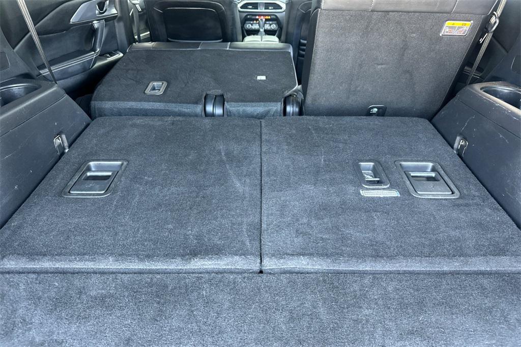 used 2023 Mazda CX-9 car, priced at $23,471