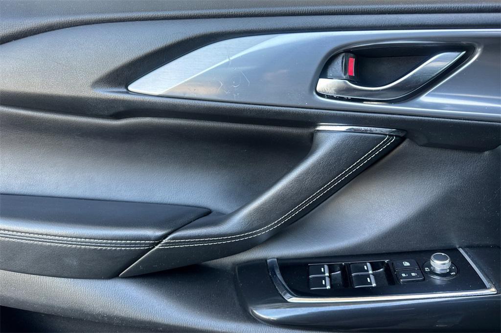 used 2023 Mazda CX-9 car, priced at $23,471