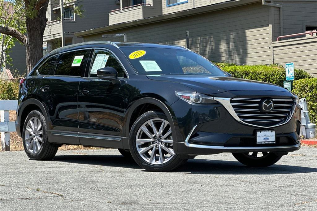 used 2023 Mazda CX-9 car, priced at $23,471