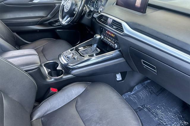 used 2023 Mazda CX-9 car, priced at $27,475