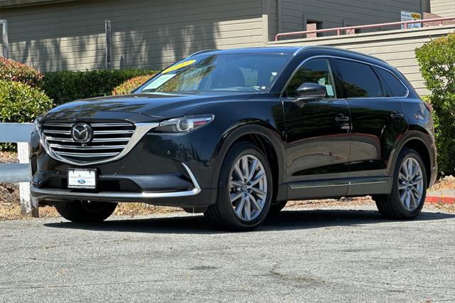 used 2023 Mazda CX-9 car, priced at $27,475