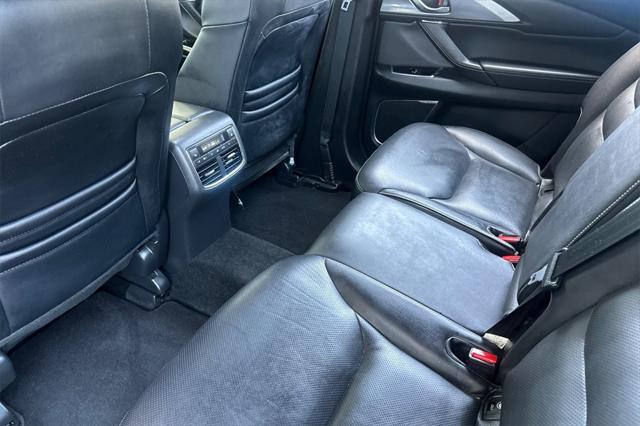 used 2023 Mazda CX-9 car, priced at $27,475