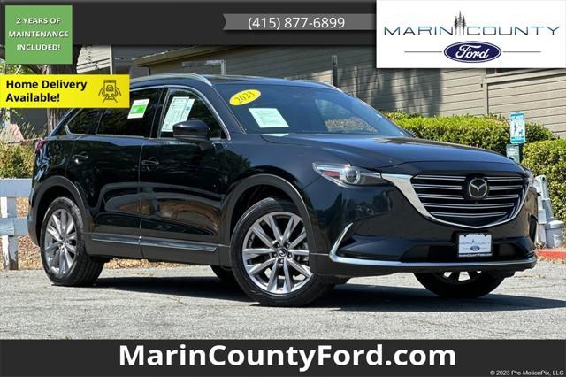used 2023 Mazda CX-9 car, priced at $27,952