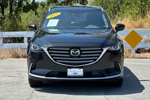 used 2023 Mazda CX-9 car, priced at $27,475