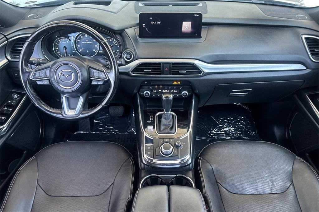 used 2023 Mazda CX-9 car, priced at $23,471