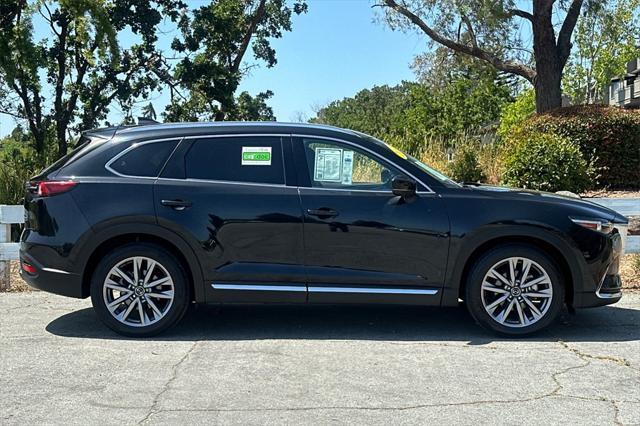 used 2023 Mazda CX-9 car, priced at $27,475