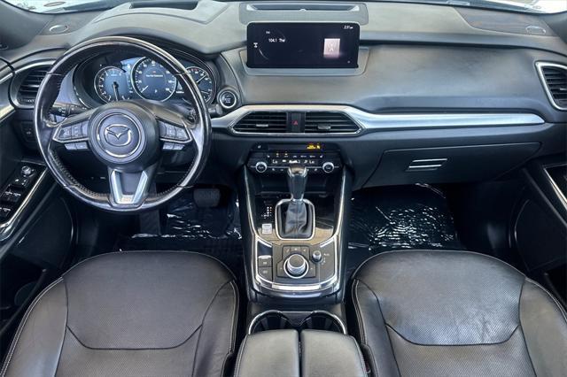 used 2023 Mazda CX-9 car, priced at $27,475