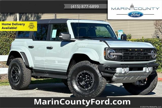 new 2024 Ford Bronco car, priced at $130,439