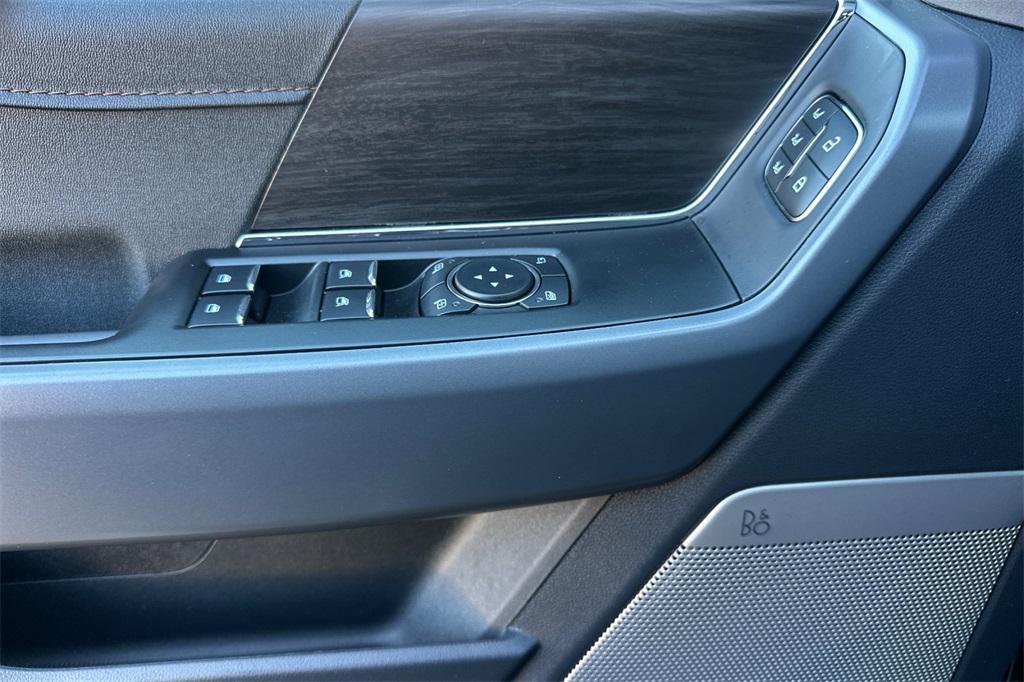 new 2025 Ford F-150 Lightning car, priced at $77,965