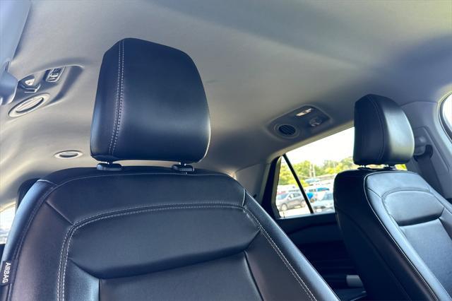 used 2023 Ford Explorer car, priced at $32,731