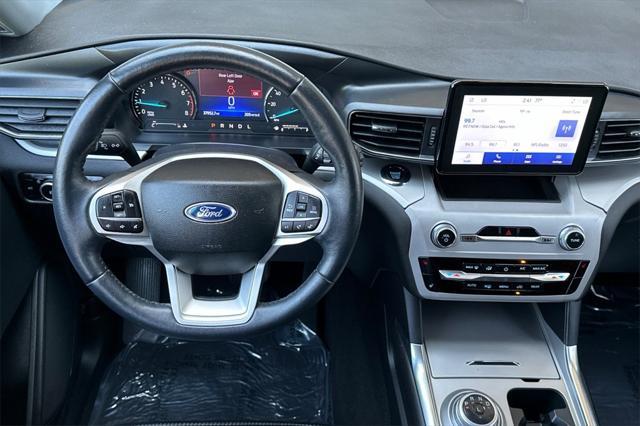 used 2023 Ford Explorer car, priced at $32,731
