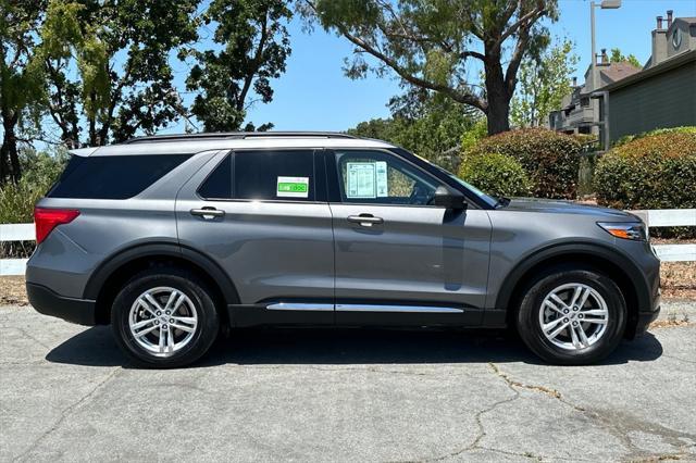 used 2023 Ford Explorer car, priced at $32,731