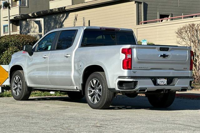 used 2021 Chevrolet Silverado 1500 car, priced at $37,960