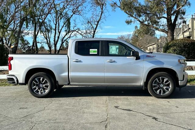 used 2021 Chevrolet Silverado 1500 car, priced at $37,960